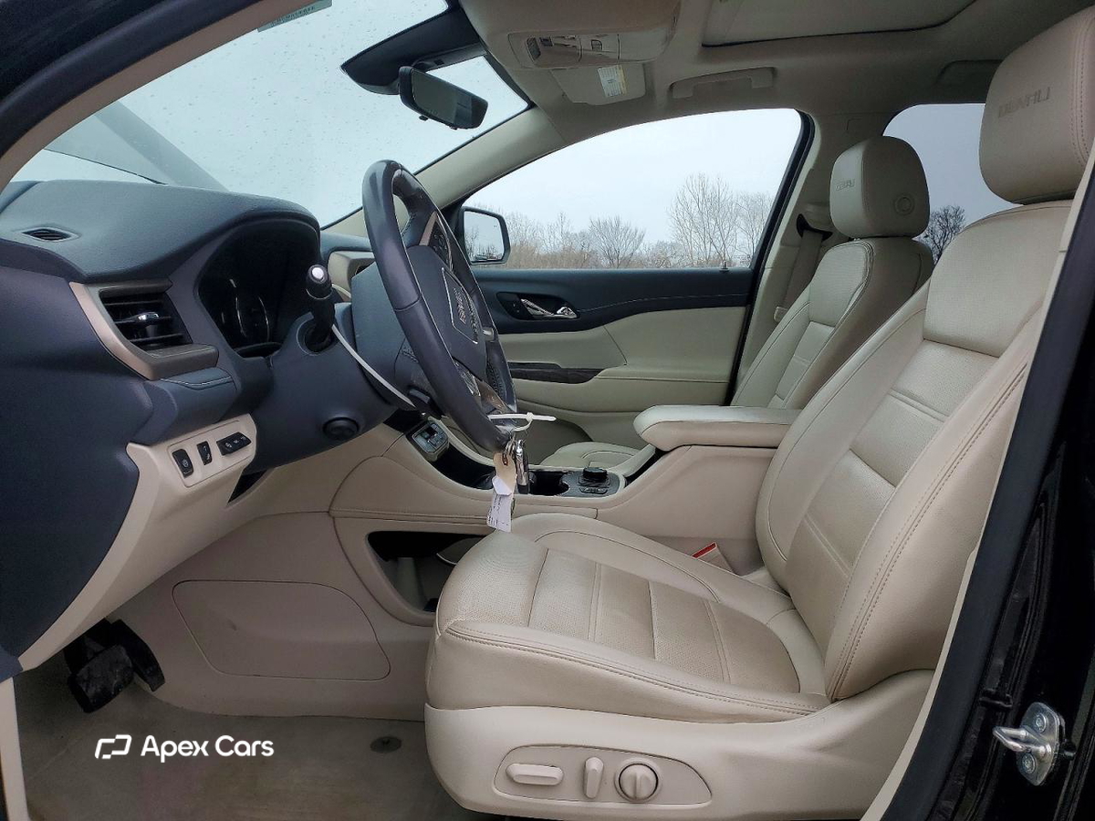 GMC Acadia 2021