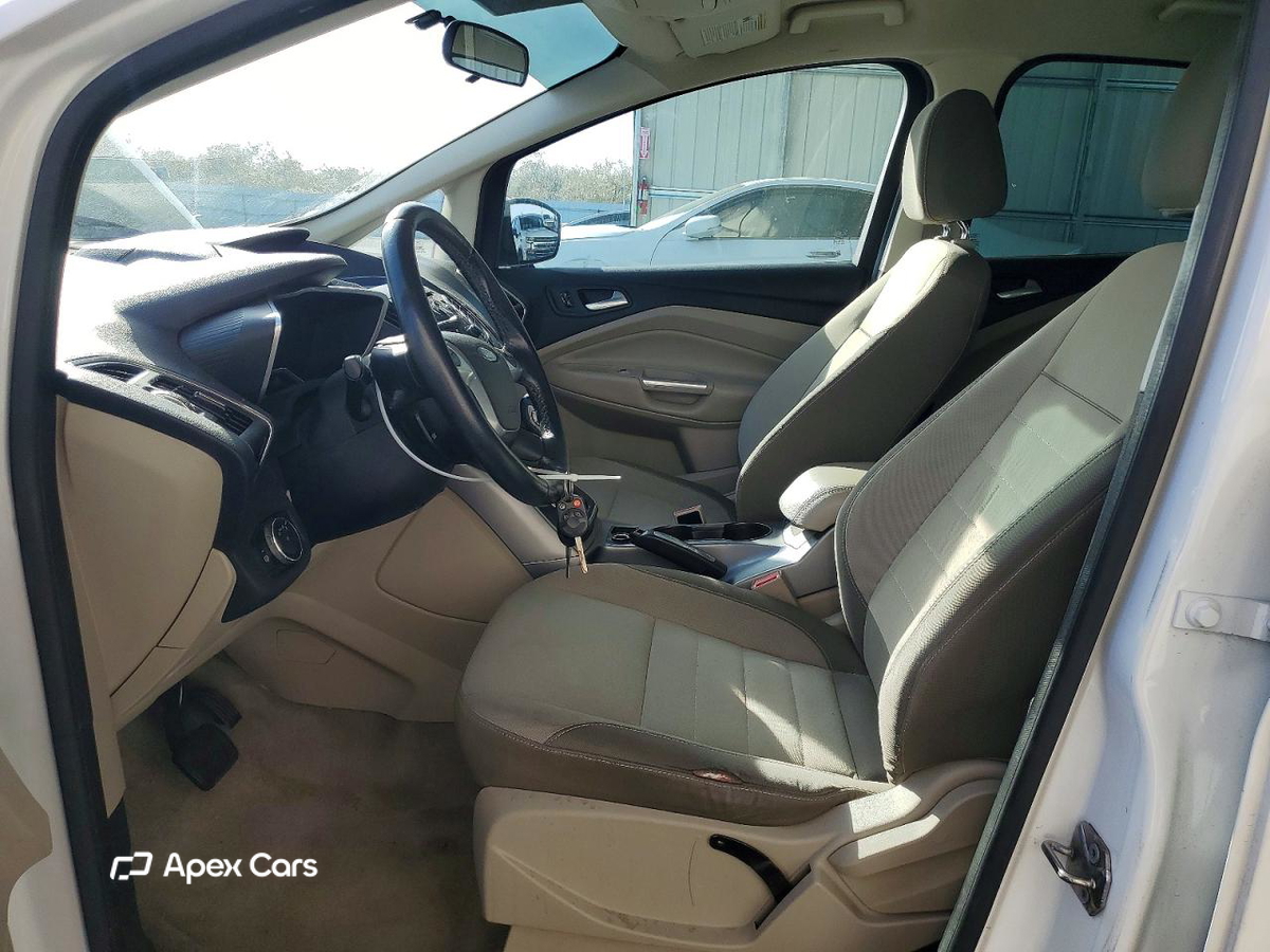 Ford C-MAX 2013