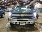 Chevrolet Silverado 2012