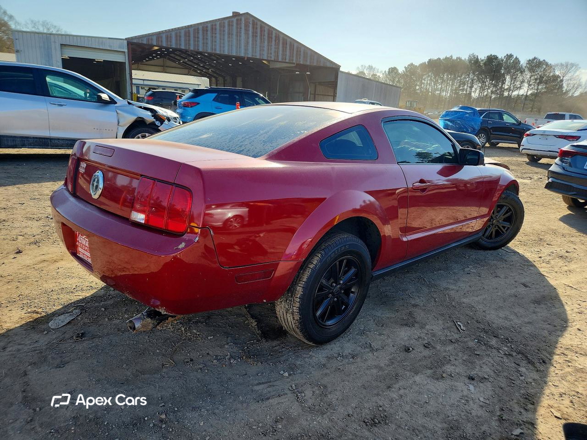 Ford Mustang 2008