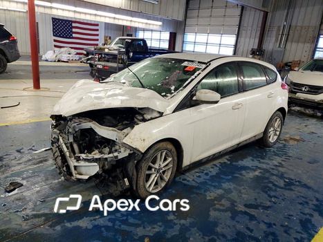 Ford Focus 2018 - Image 1 of 13
