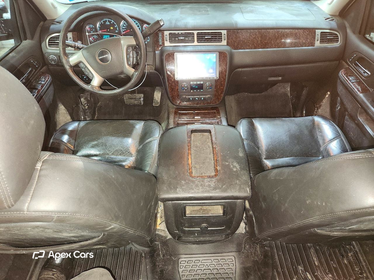 GMC Sierra 2012