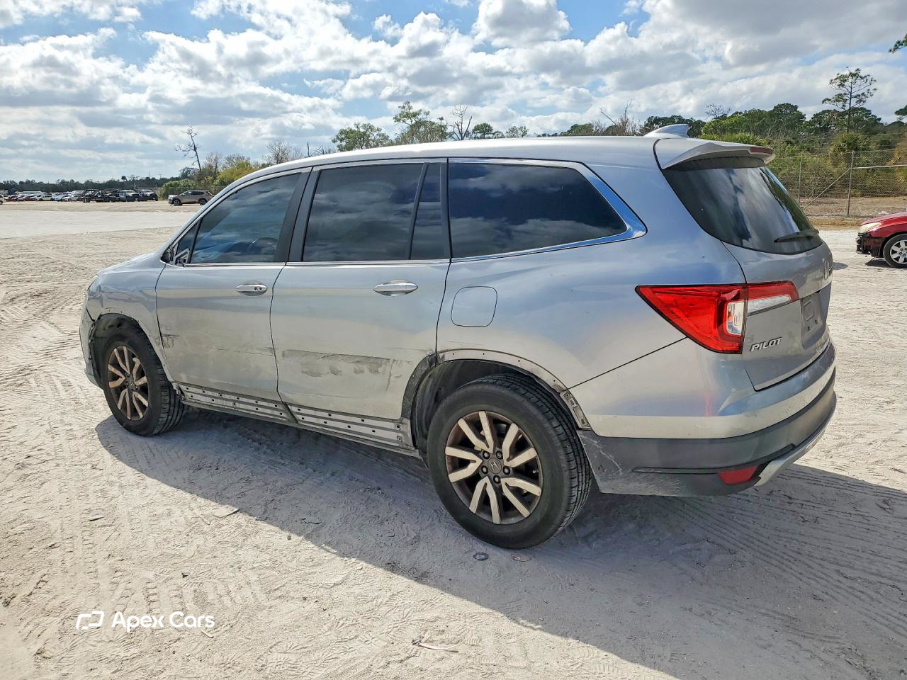 Honda Pilot 2019