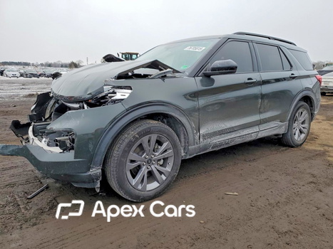 Ford Explorer 2022 - Zdjęcie 1 z 14