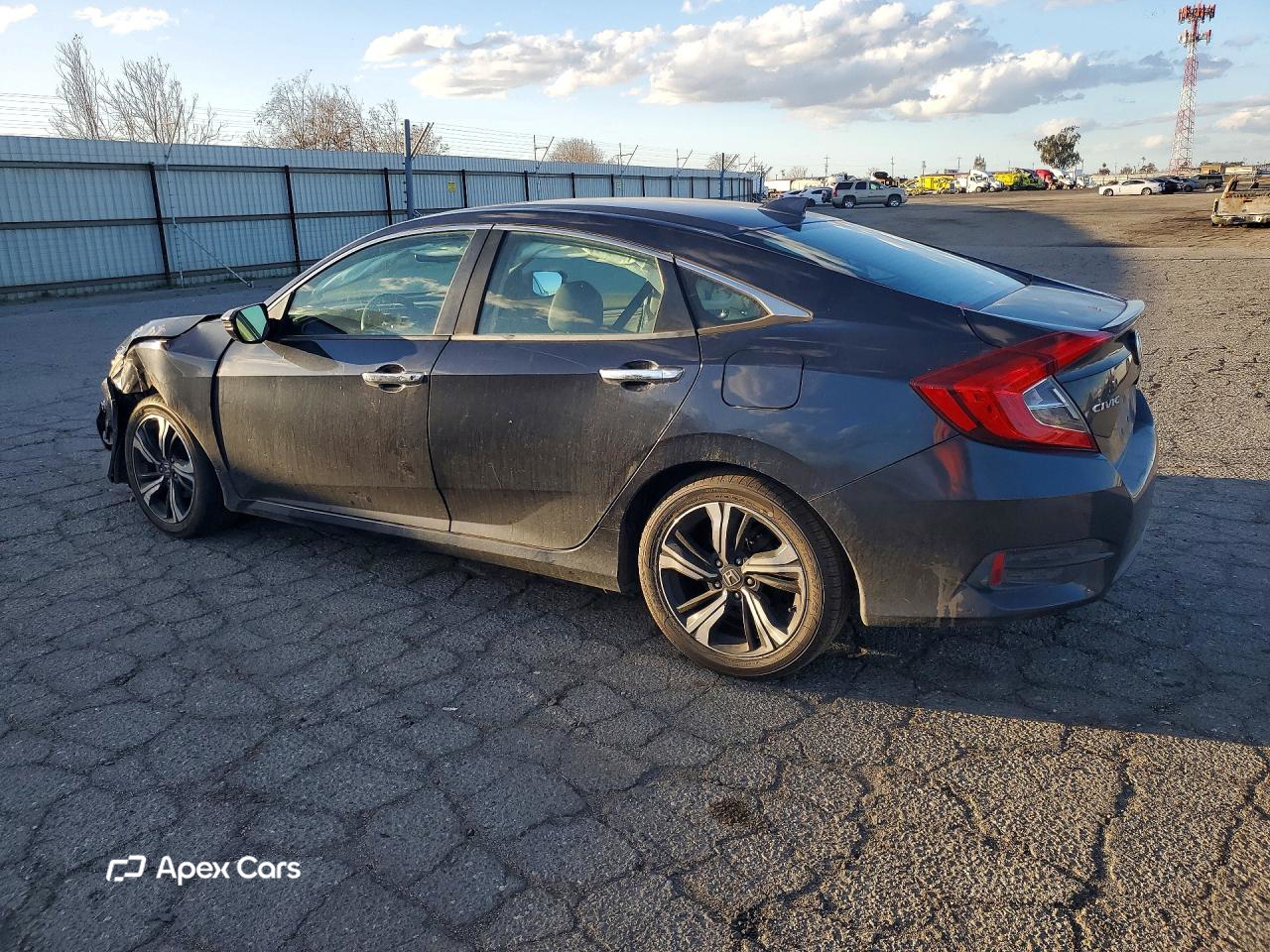 Honda Civic 2017