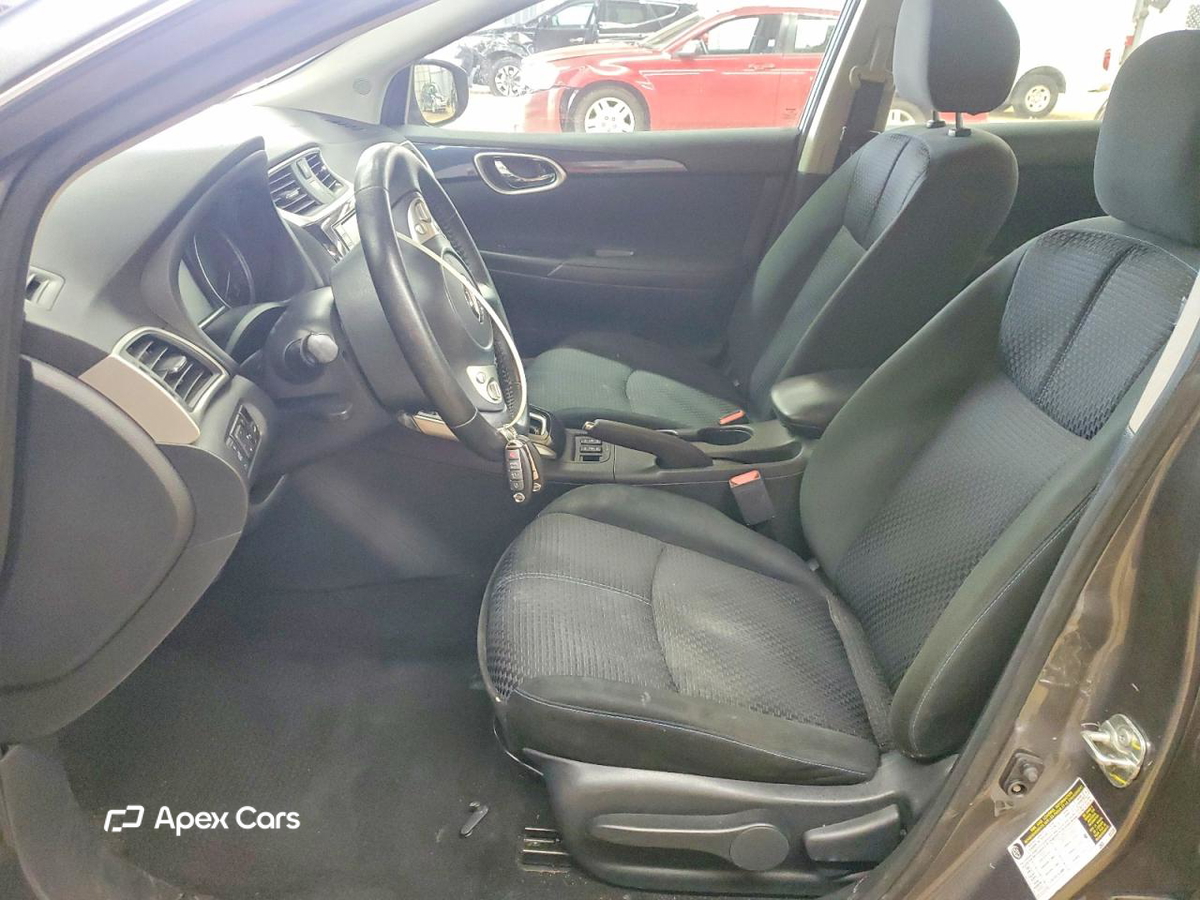 Nissan Sentra 2019