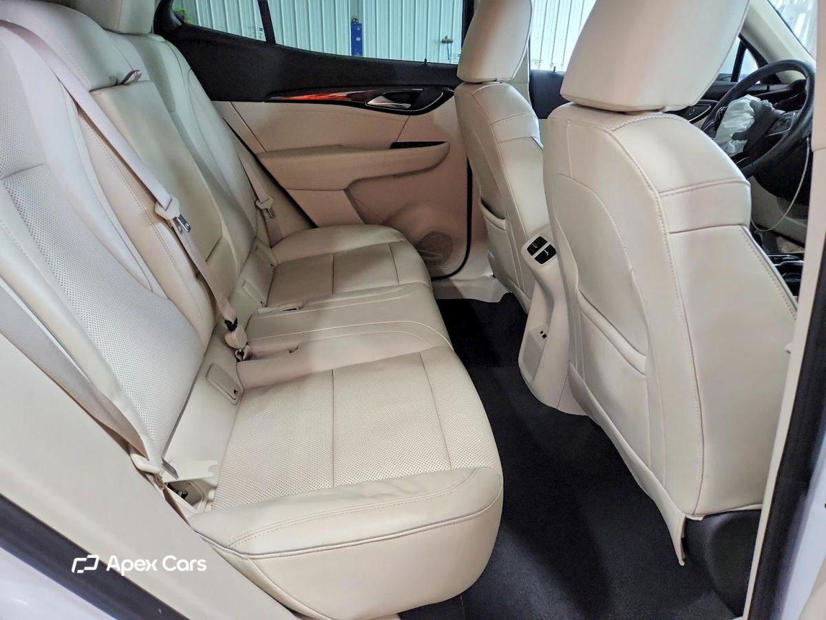 Buick Envision 2021