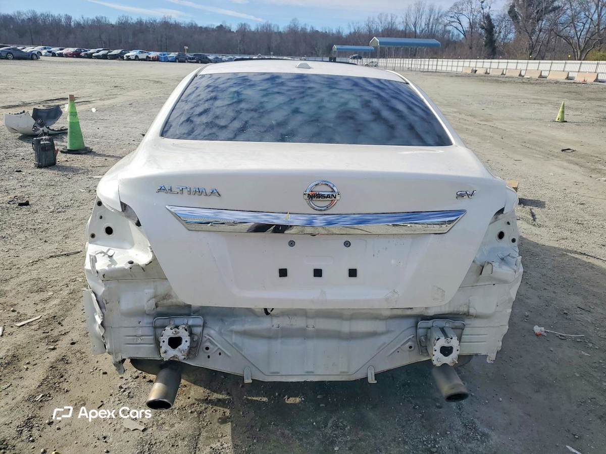 Nissan Altima 2015