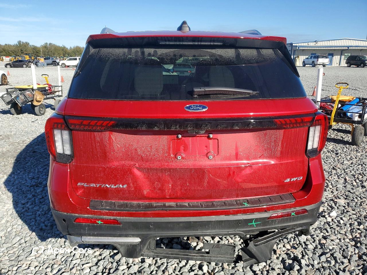 Ford Explorer 2025