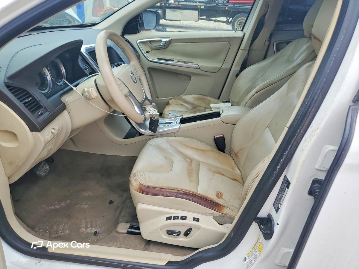 Volvo XC60 2012