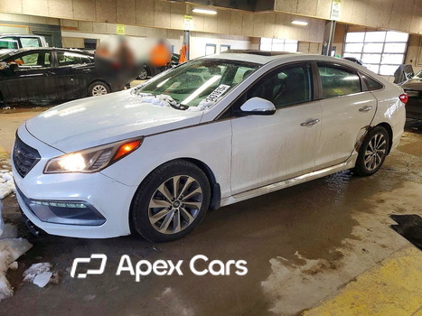 Hyundai Sonata 2017 - Image 1 of 12
