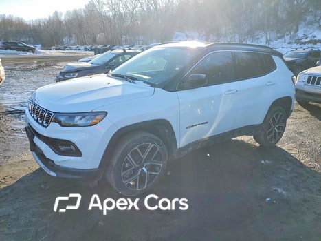 Jeep Compass 2025 - Image 1 of 13