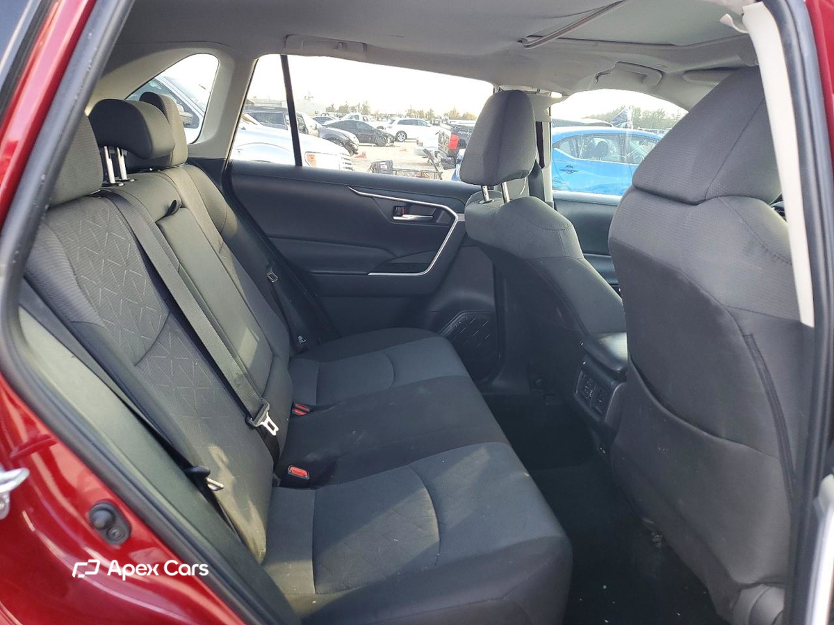 Toyota RAV 4 2024