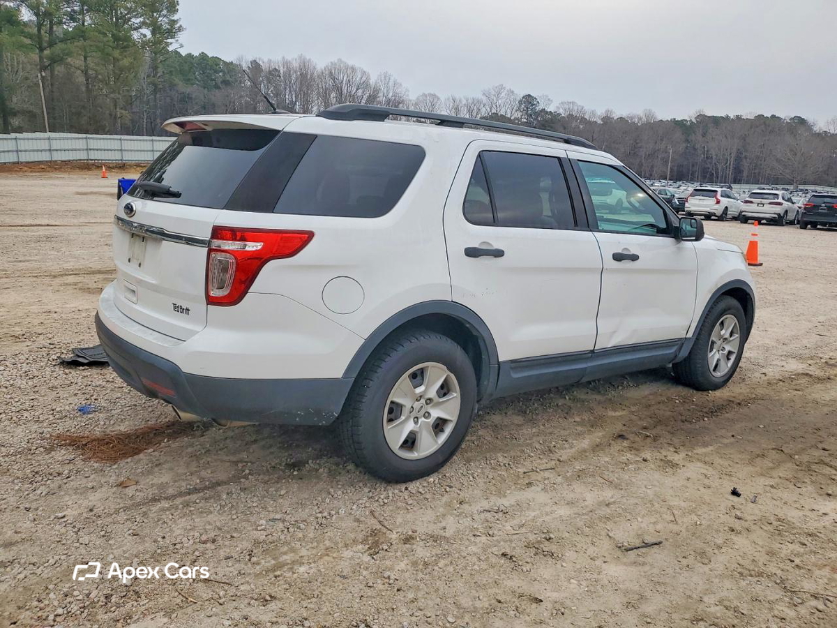 Ford Explorer 2013