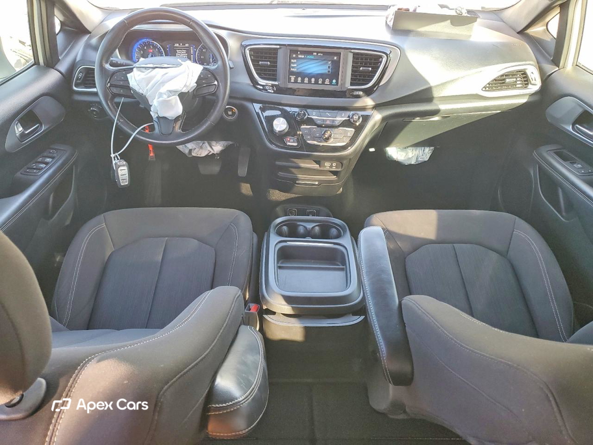 Chrysler Pacifica 2020