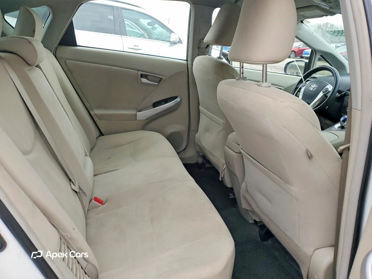 Toyota Prius 2015