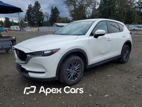 Mazda CX-5 2021 - Zdjęcie 1 z 13