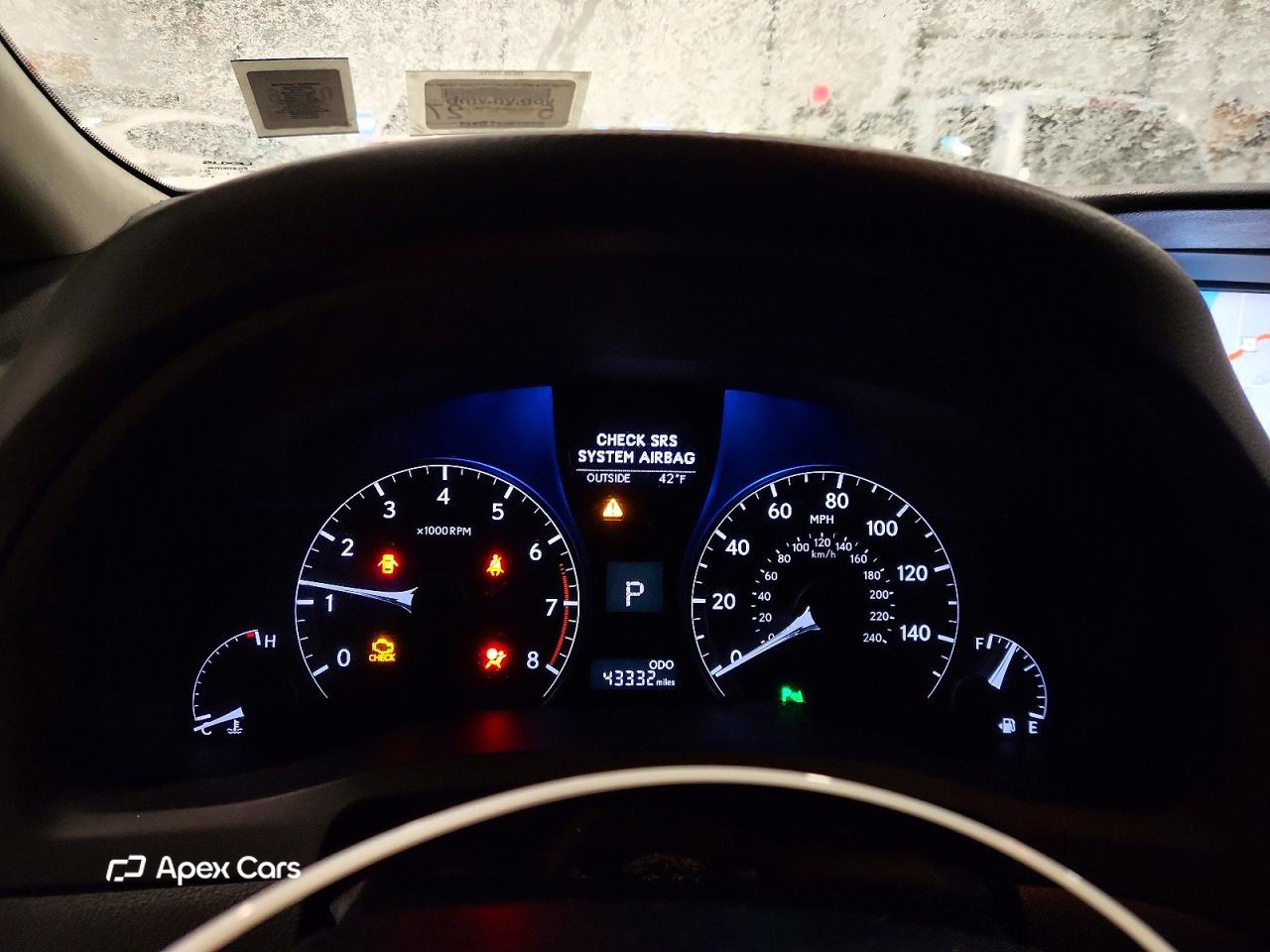 Lexus RX 2015