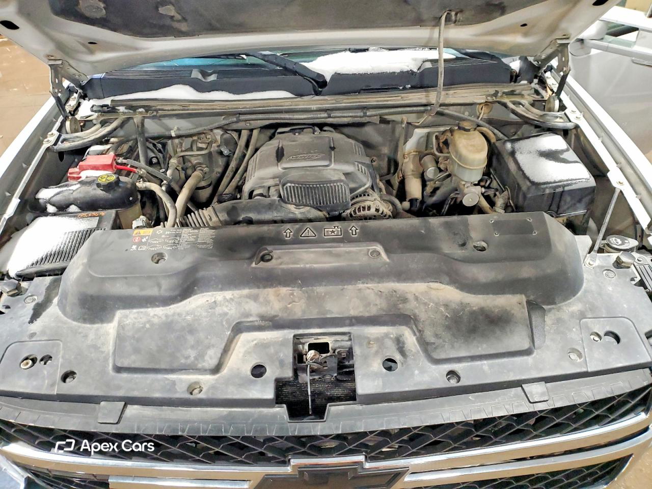 Chevrolet Silverado 2011