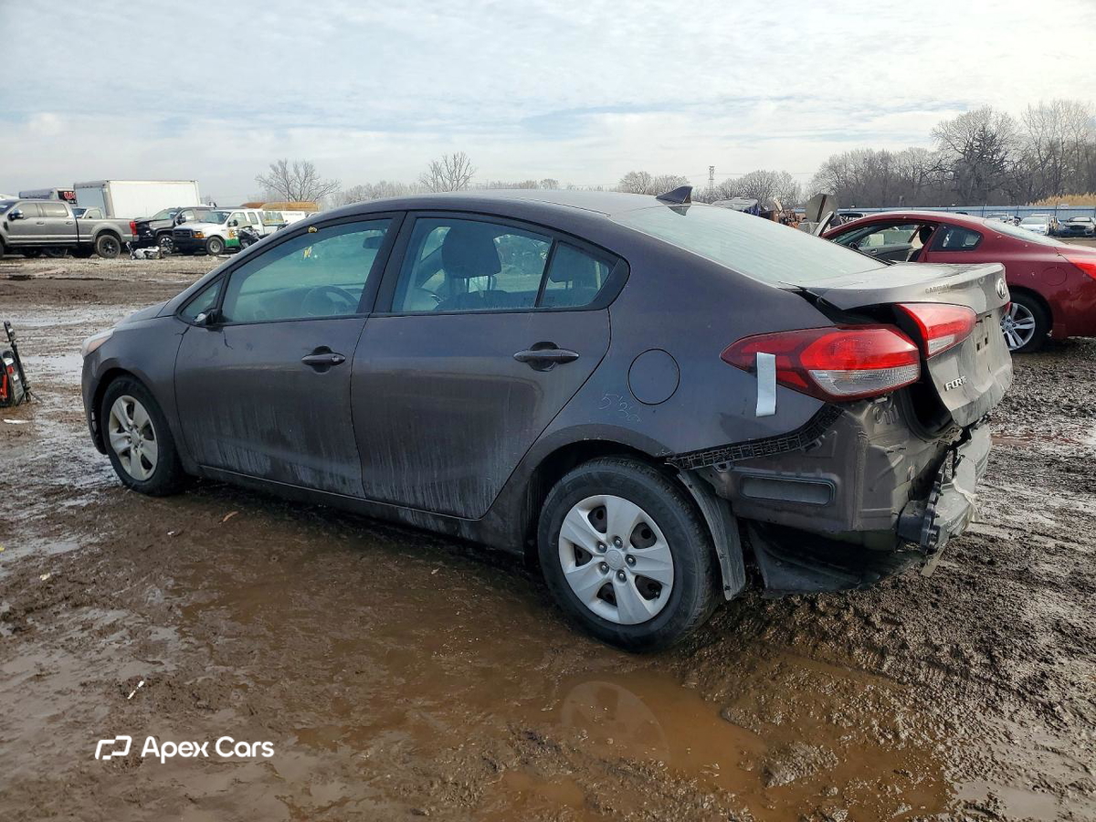 Kia Forte 2017