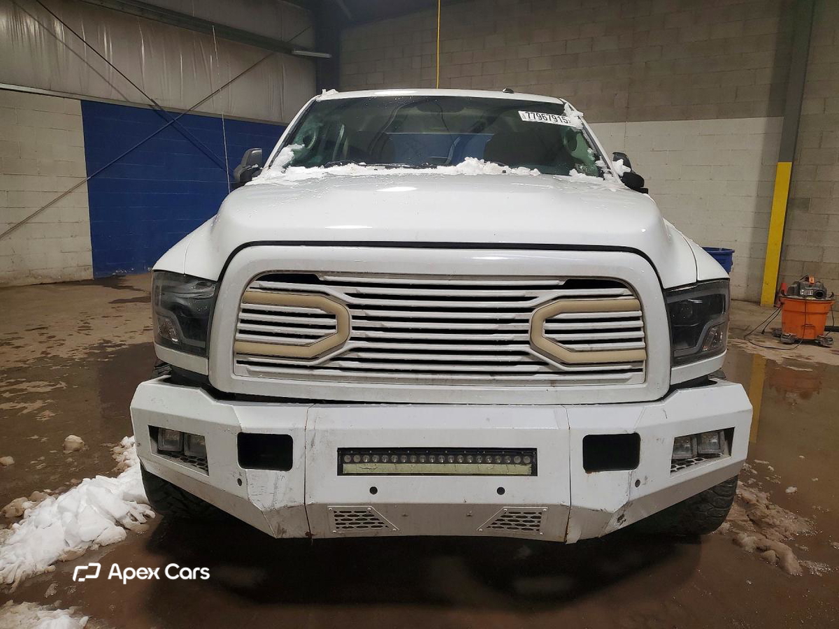 RAM 2500 2017