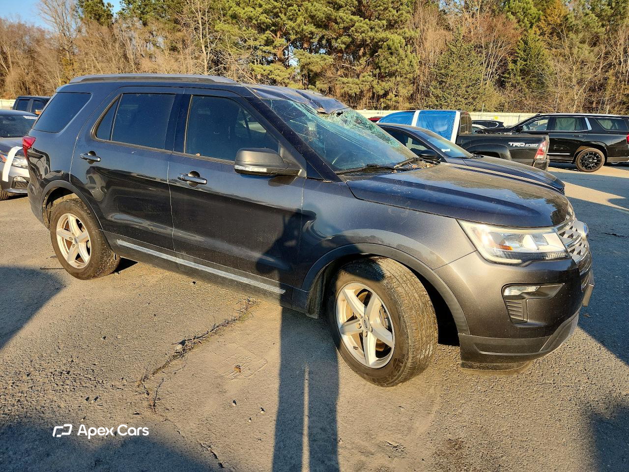 Ford Explorer 2019