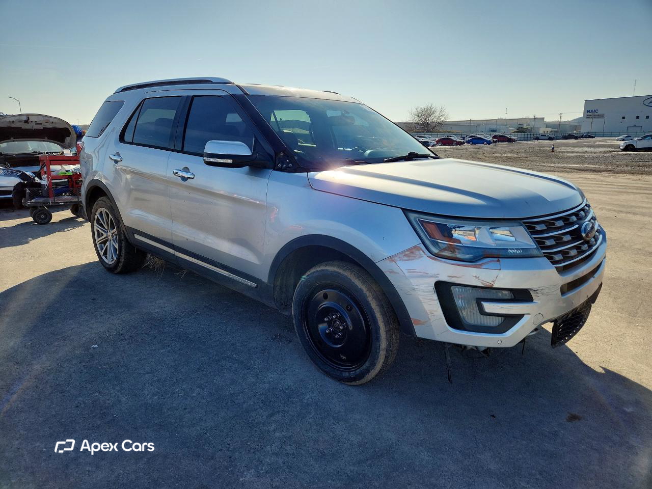 Ford Explorer 2016