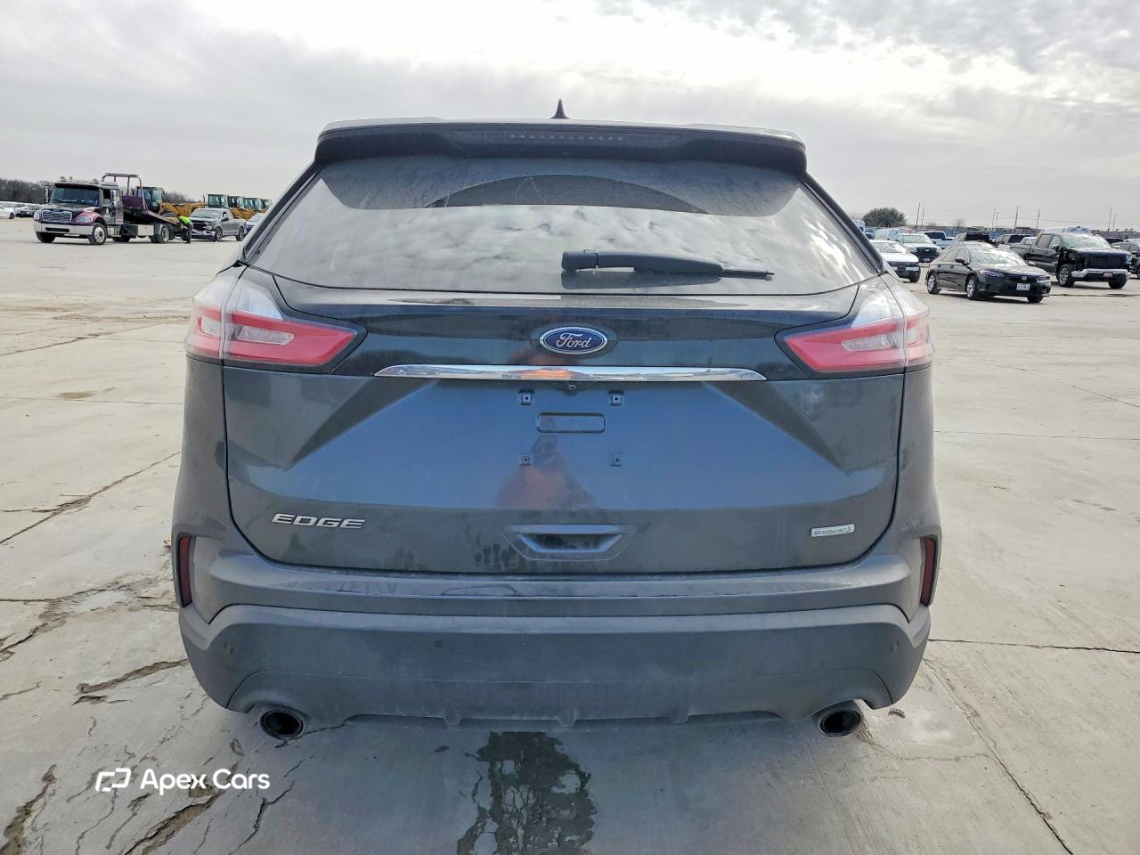 Ford Edge 2020