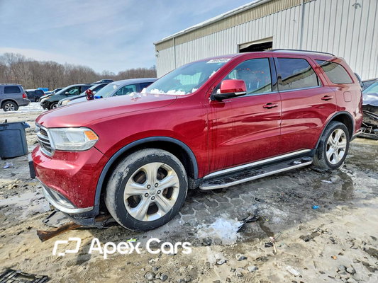Dodge Durango 2014 - Zdjęcie 1 z 14