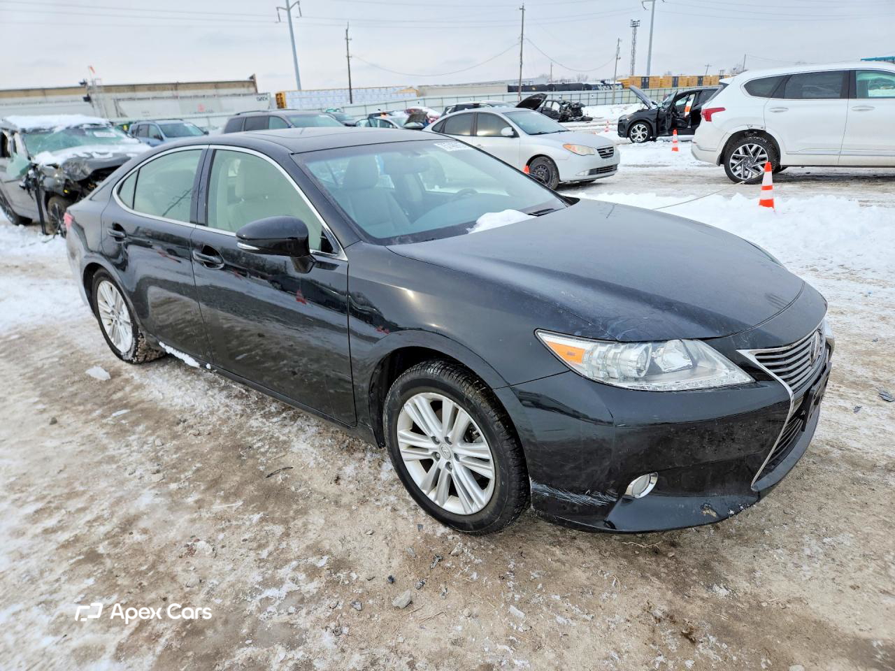 Lexus ES 2014
