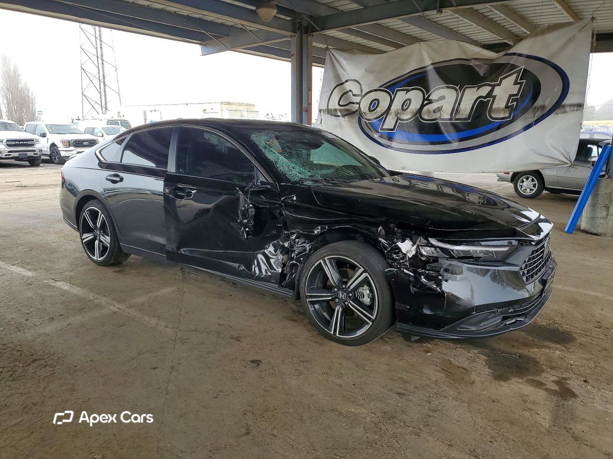 Honda Accord 2025