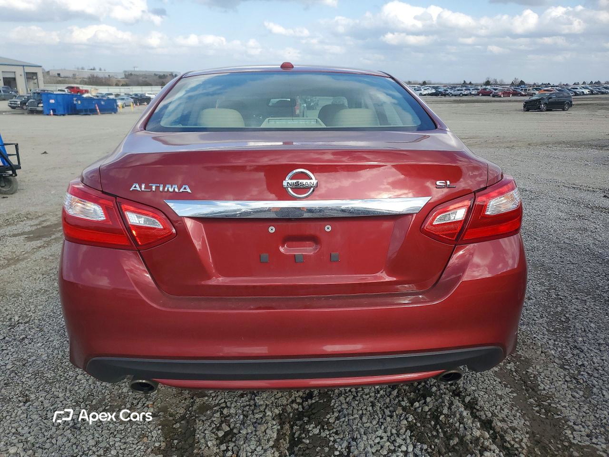 Nissan Altima 2016