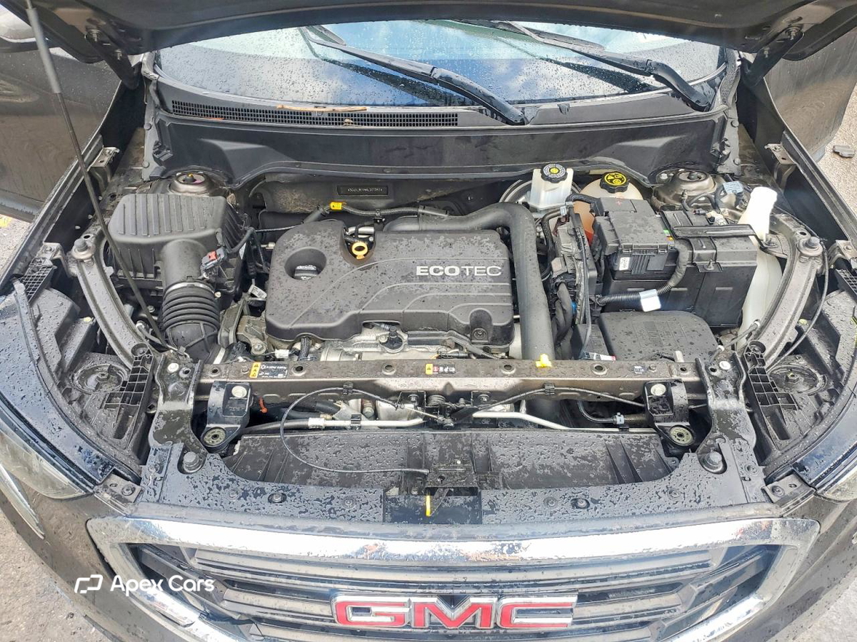 GMC Terrain 2019