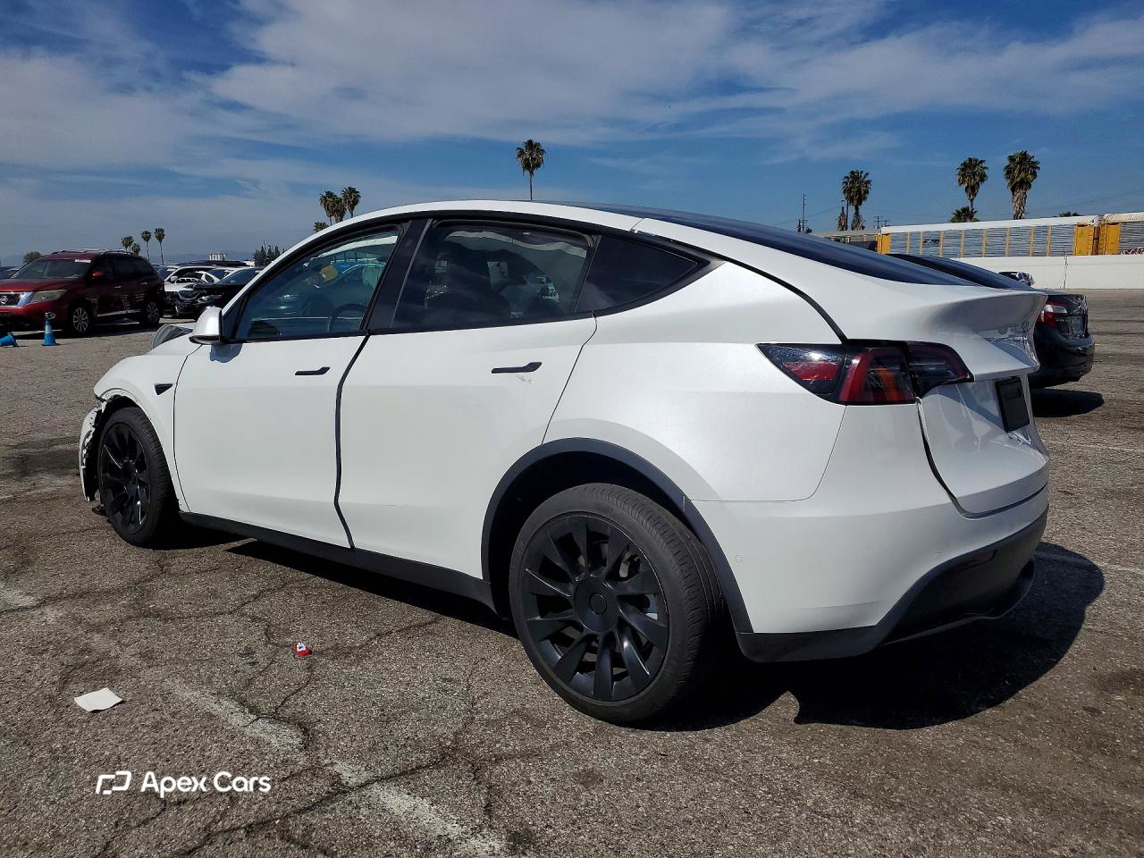 Tesla Model Y 2022