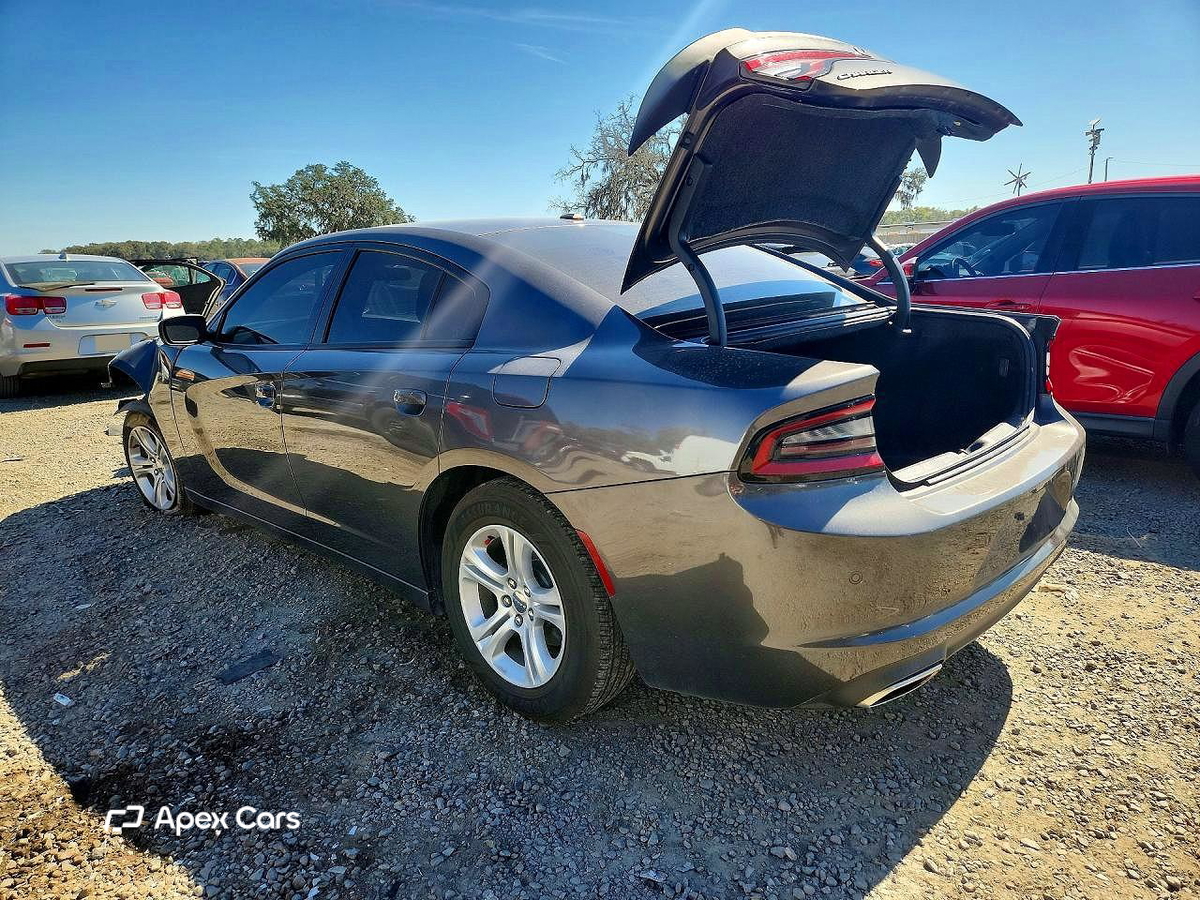 Dodge Charger 2021