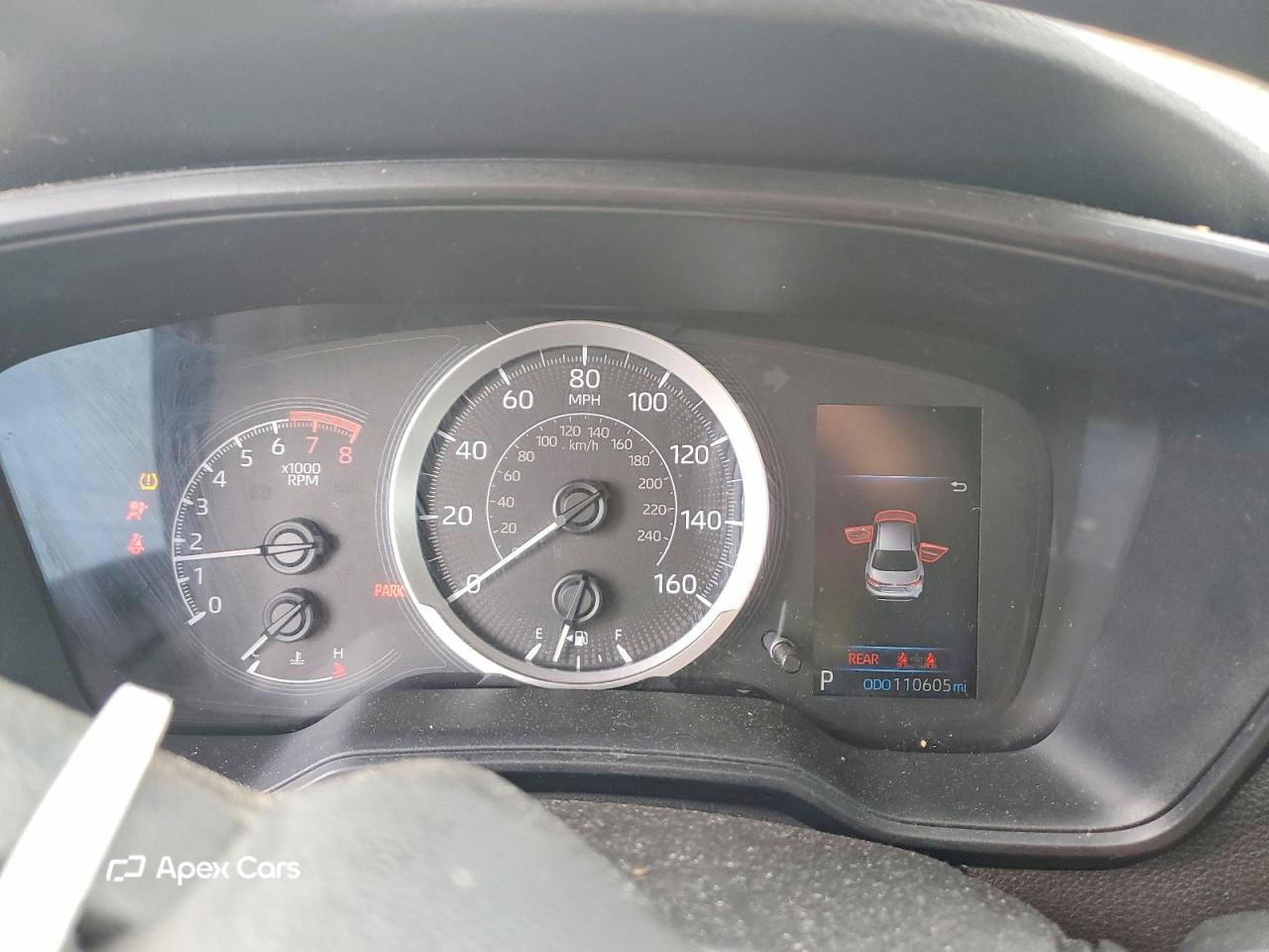 Toyota Corolla 2021