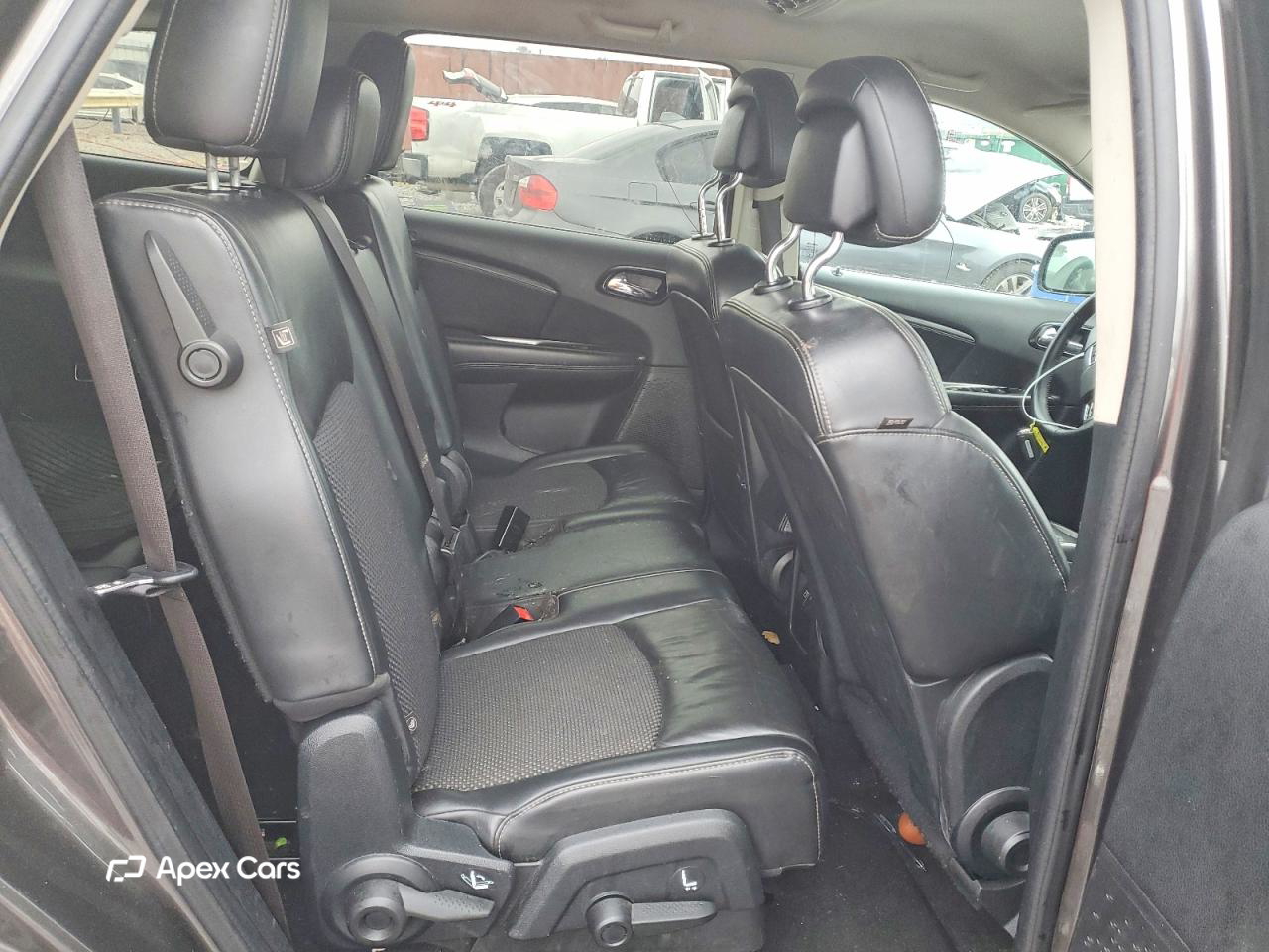 Dodge Journey 2017