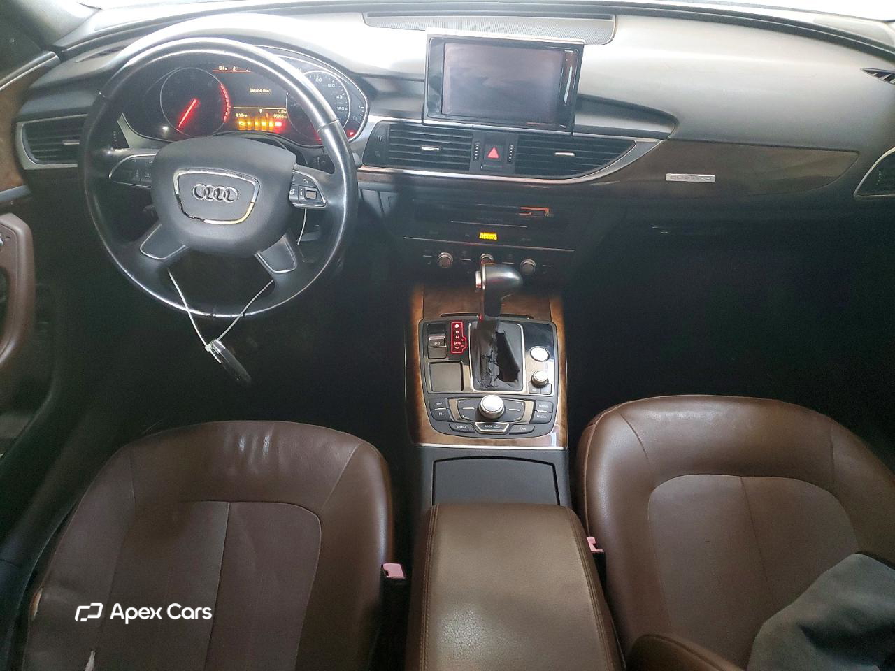 Audi A6 2013