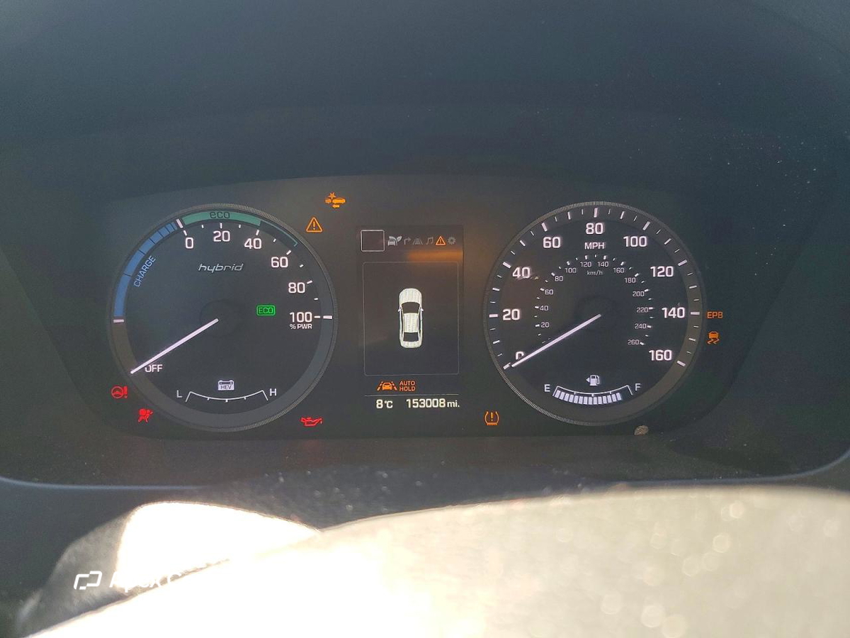 Hyundai Sonata 2016