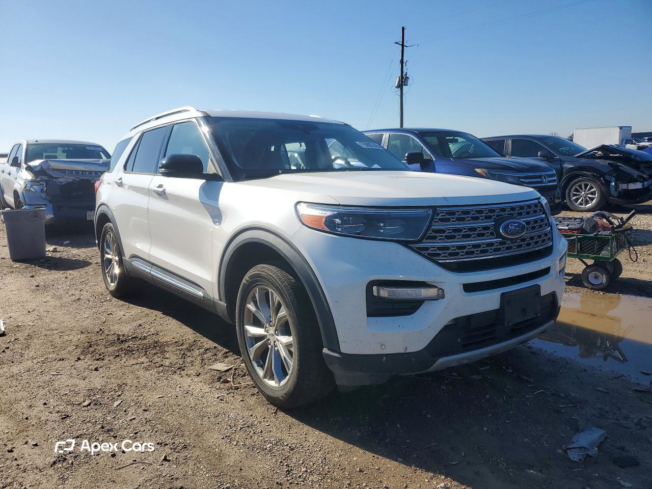 Ford Explorer 2020