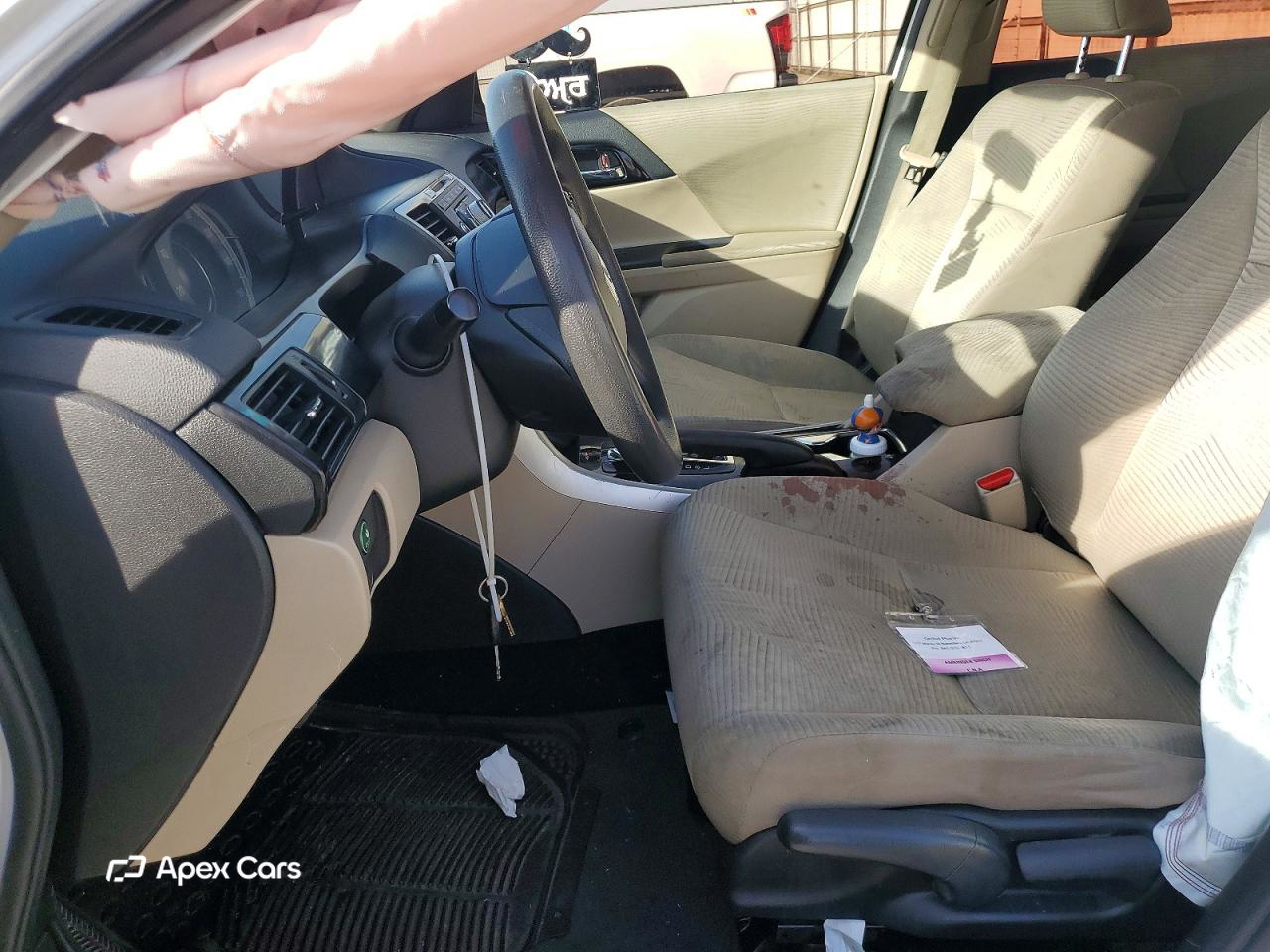 Honda Accord 2016