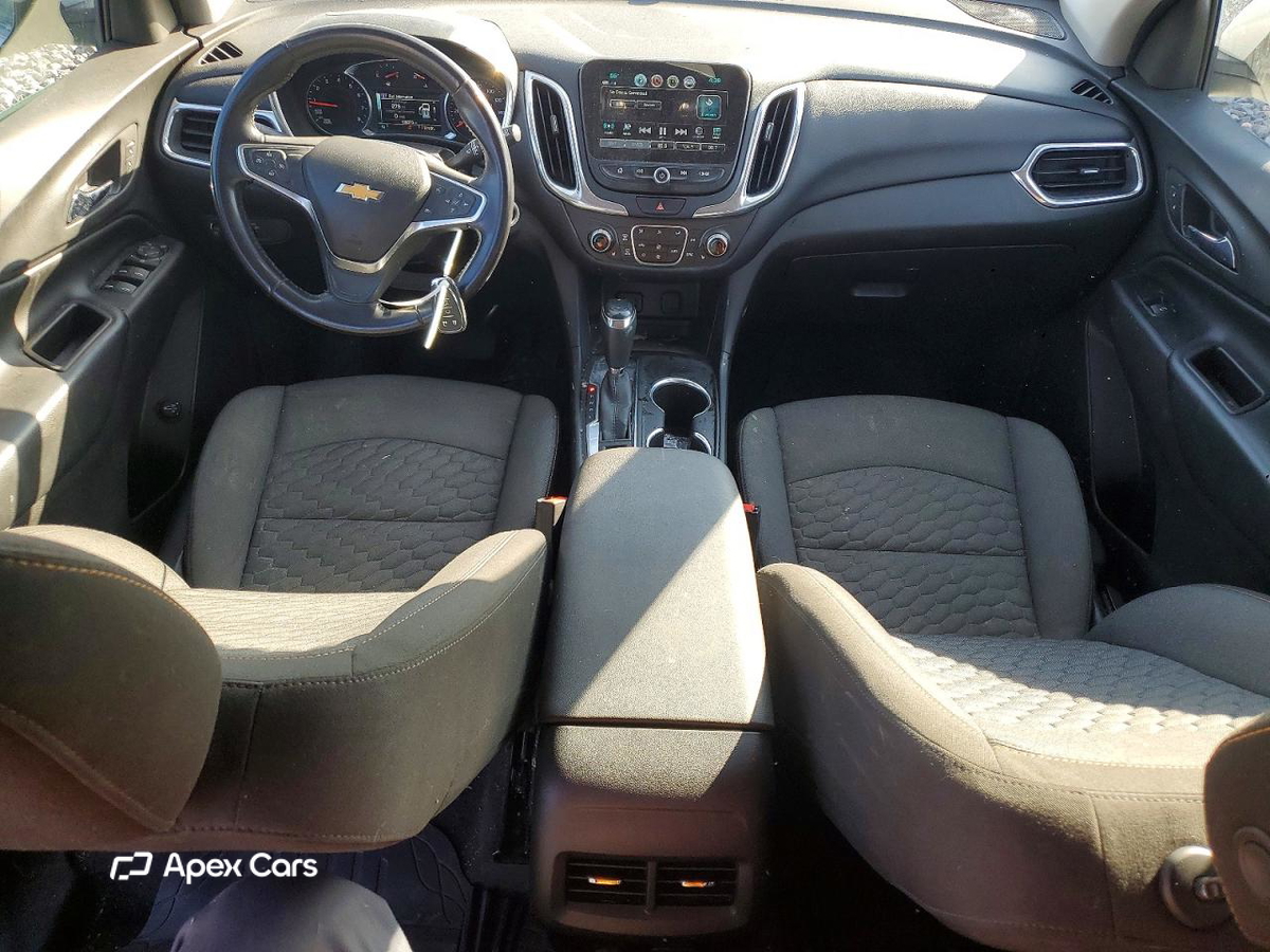 Chevrolet Equinox 2018