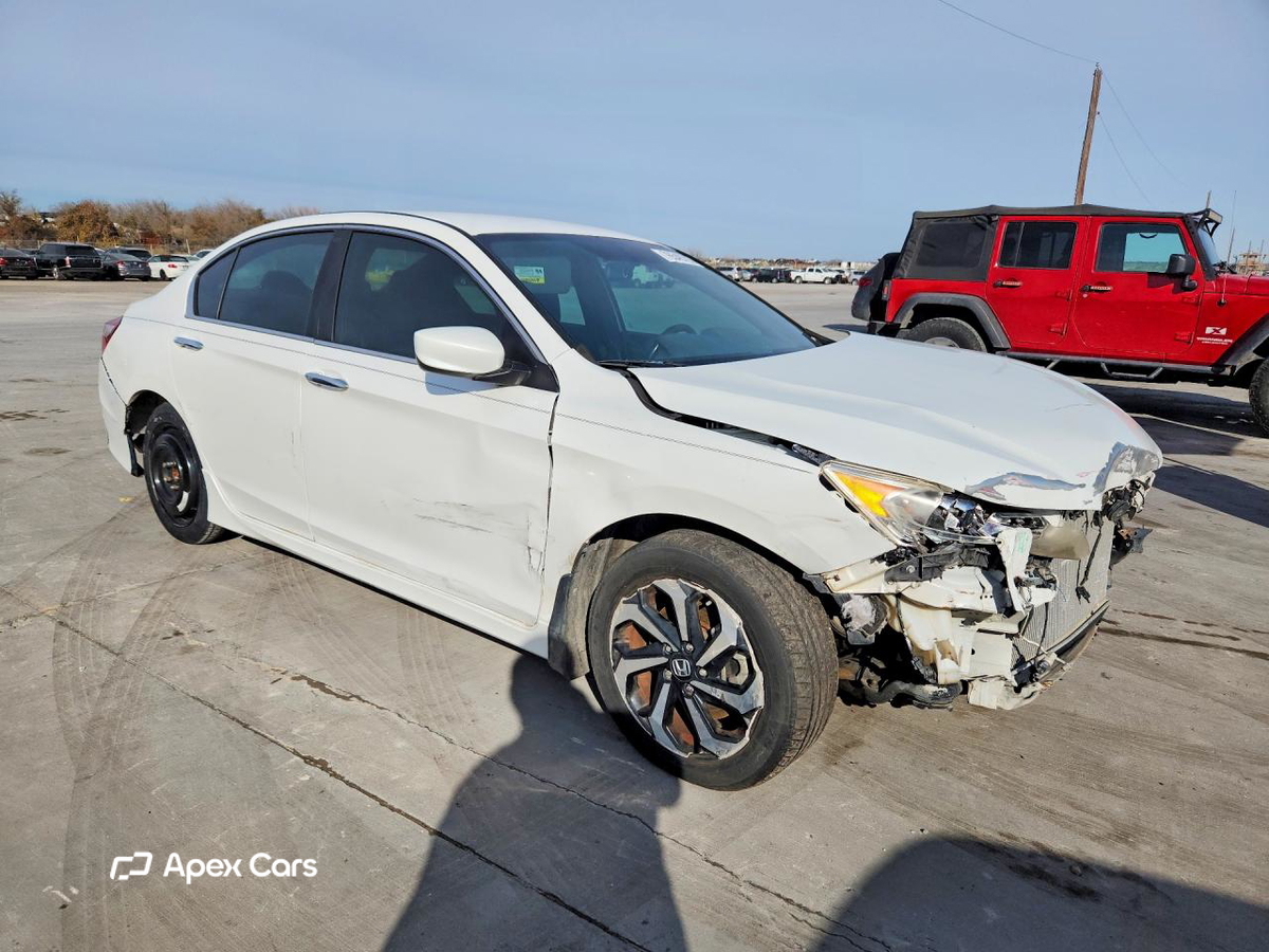 Honda Accord 2016