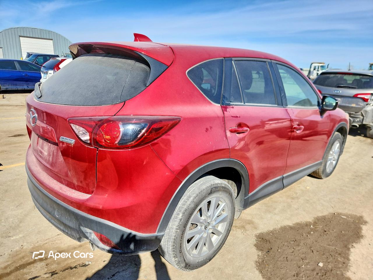Mazda CX-5 2015