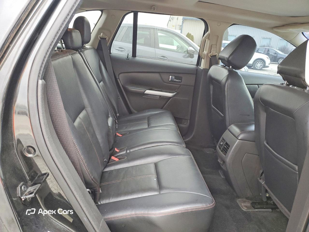 Ford Edge 2014
