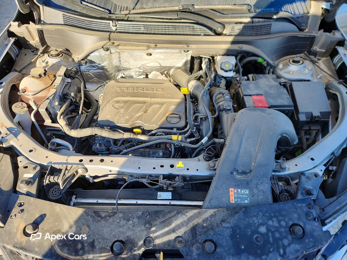 Chevrolet Trax 2025