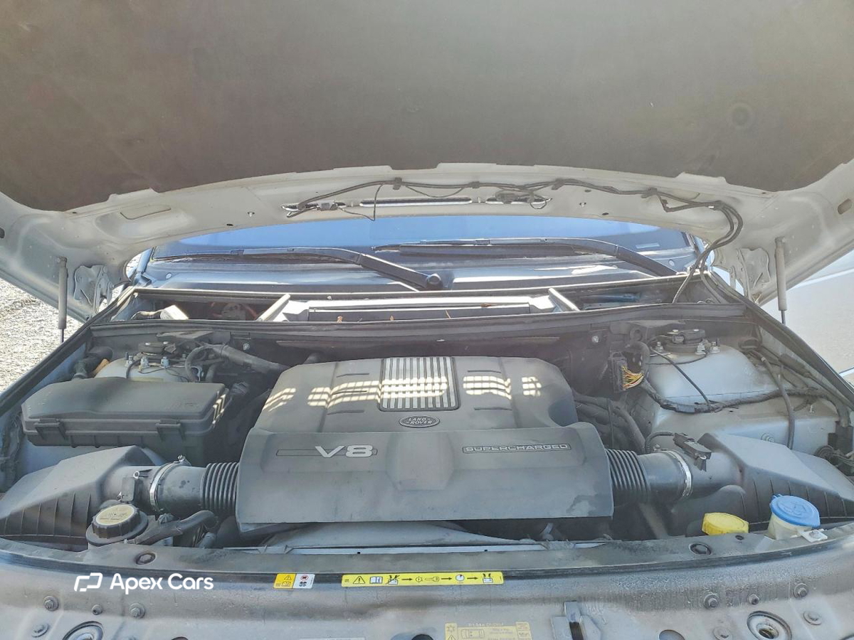 Land Rover Range Rover 2012