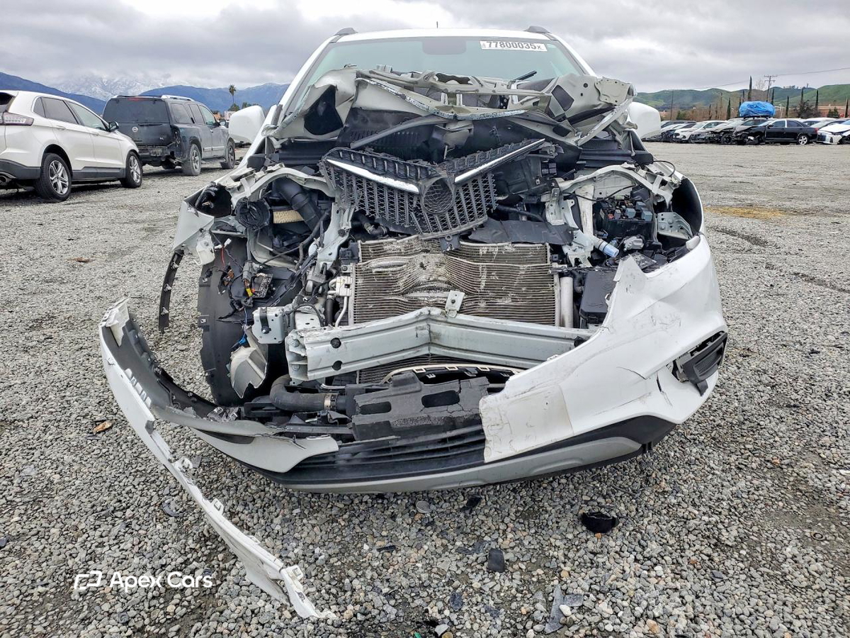 Buick Encore 2020