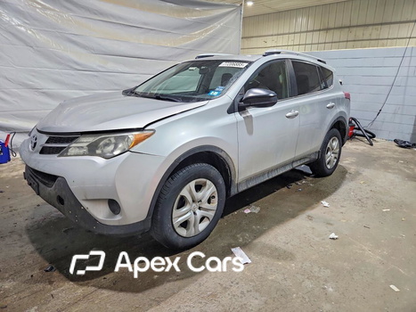 Toyota RAV 4 2014 - Zdjęcie 1 z 13