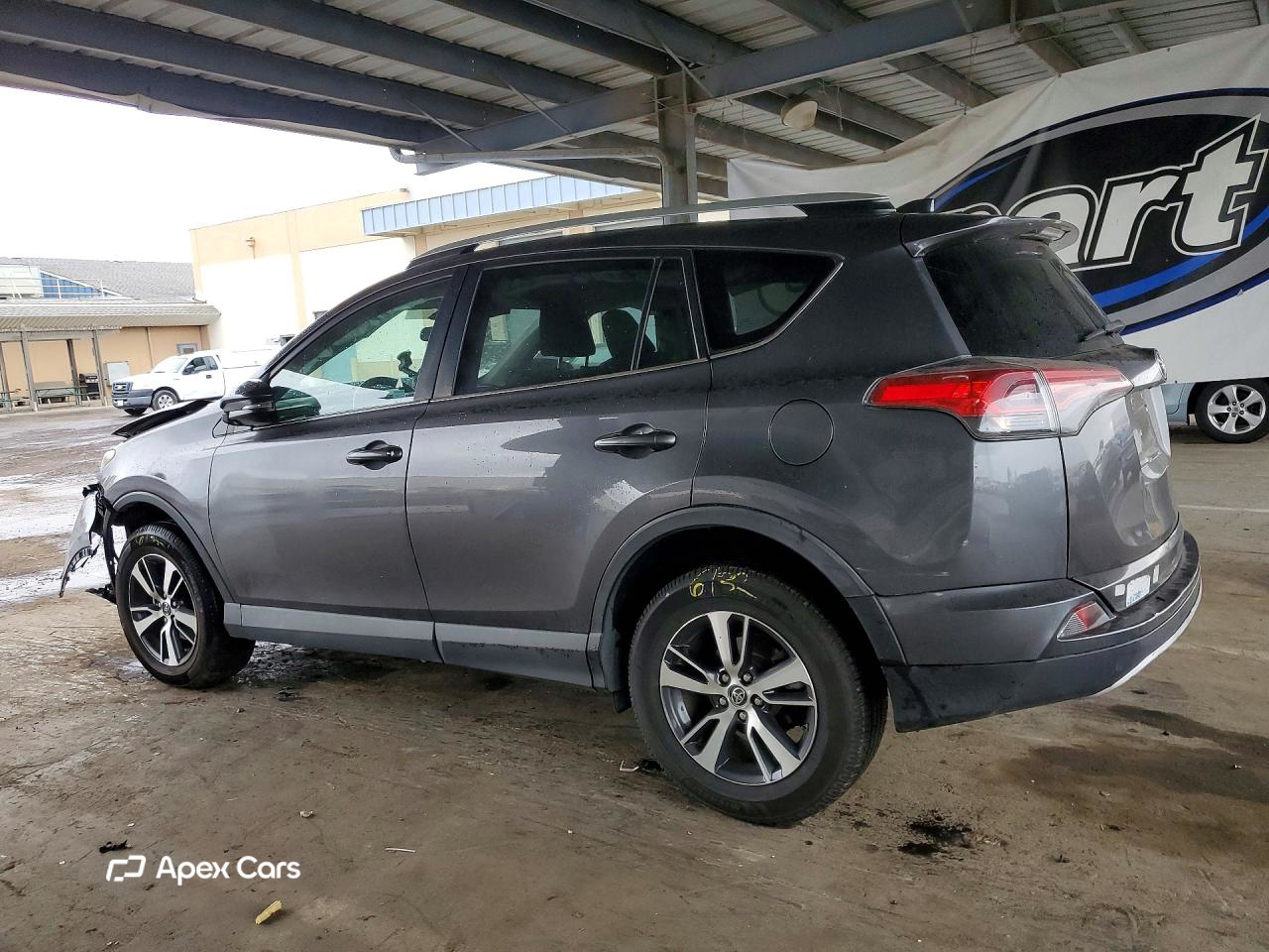 Toyota RAV 4 2016